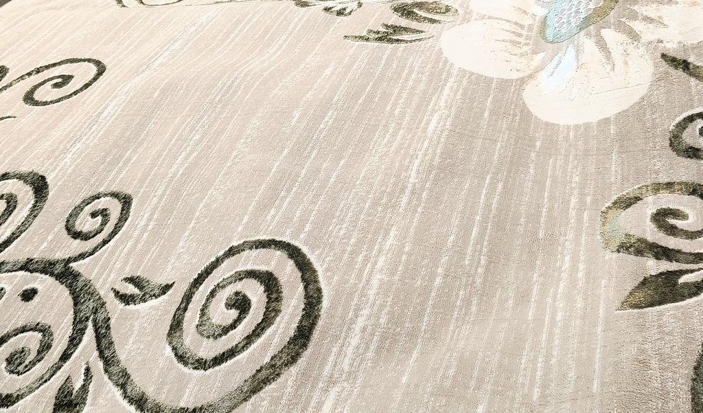 Alfombra para Living / Comedor 200x280 Hecha en Turquía