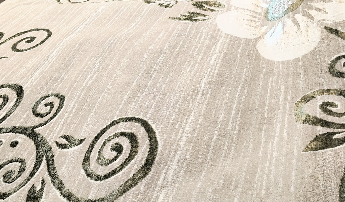 Alfombra para Living / Comedor 200x280 Hecha en Turquía
