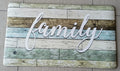 Tapete Antifatiga “Family” – Diseño Rústico Multicolor Memory Foam