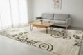Alfombra para Living / Comedor 200x280 Hecha en Turquía