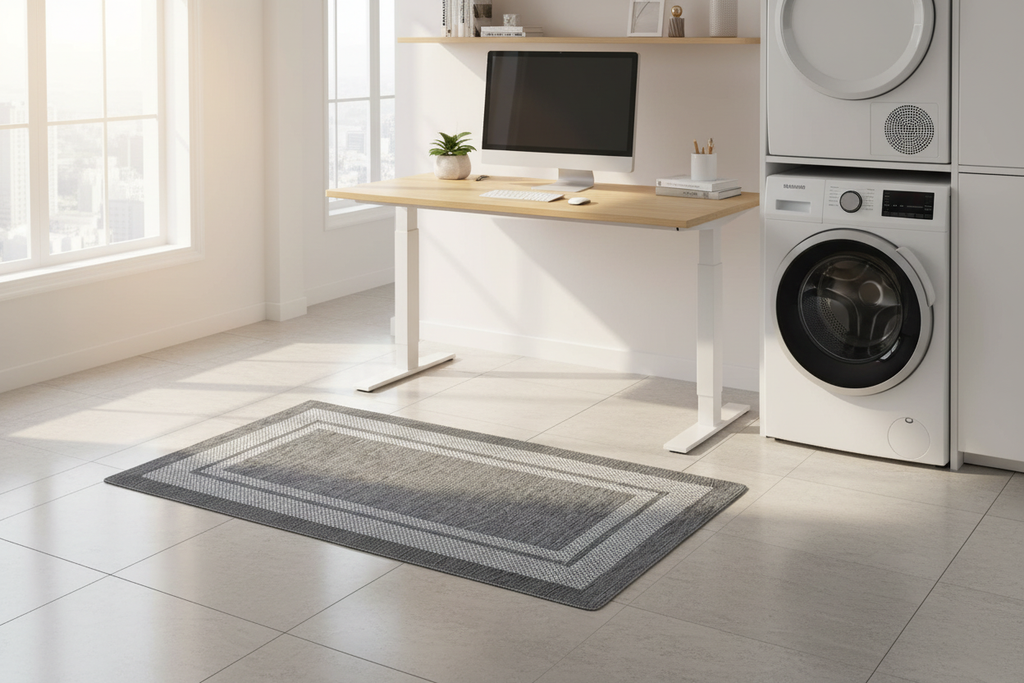 Piso antifatiga - home office