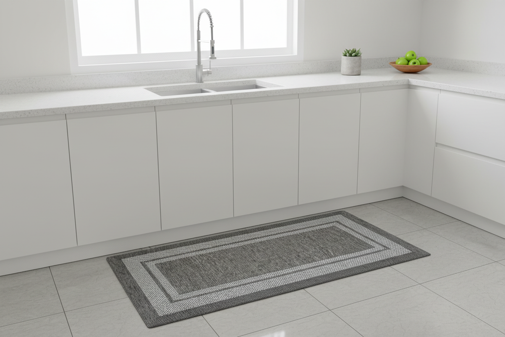 Piso antifatiga - ambiente cocina