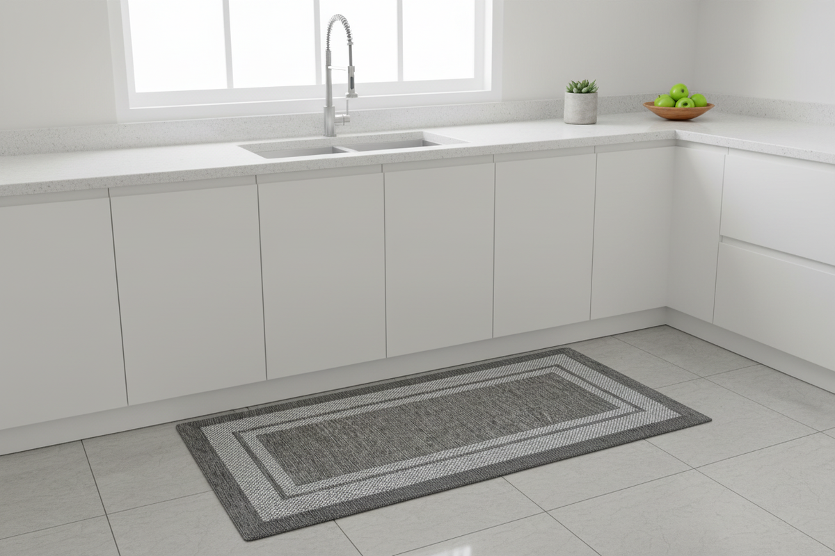 Piso antifatiga - ambiente cocina