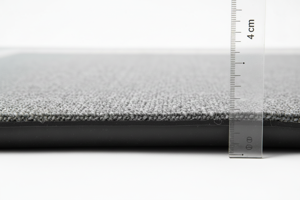 Piso antifatiga - perfil grosor 4cm