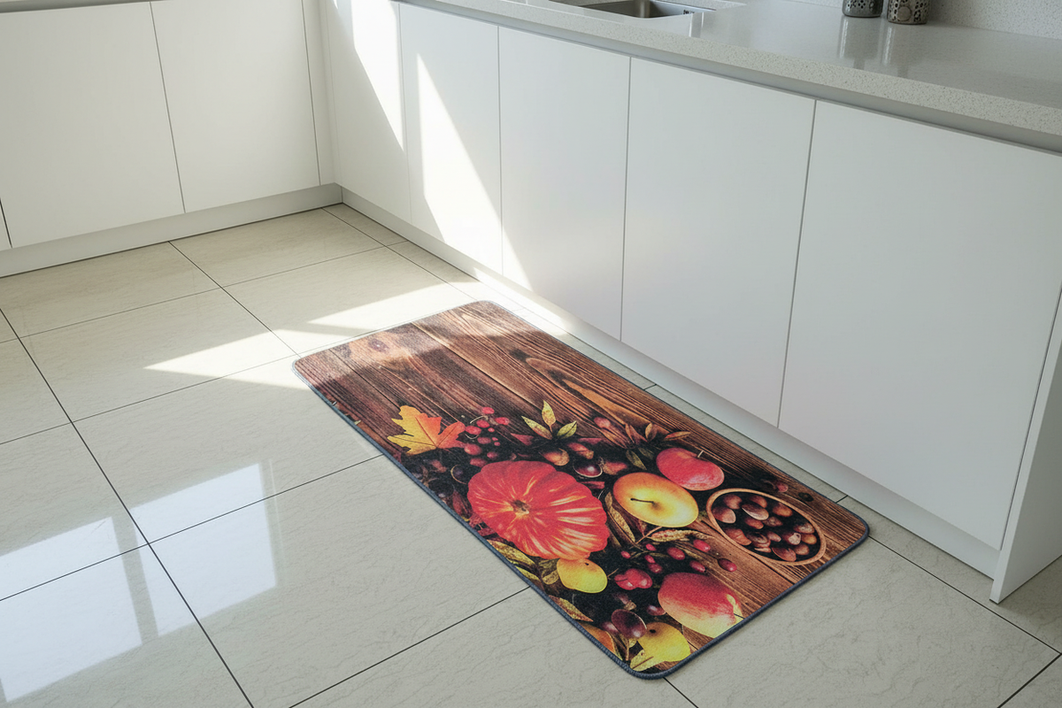 Alfombra cocina otoño - ambiente cocina