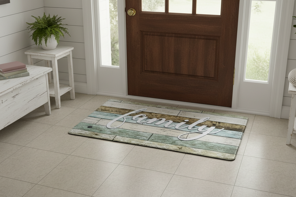Piso Antifatiga / Memory Foam 46x76